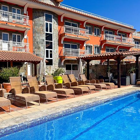 Hotel La Aldea Suites San Nicolas Екстер'єр фото