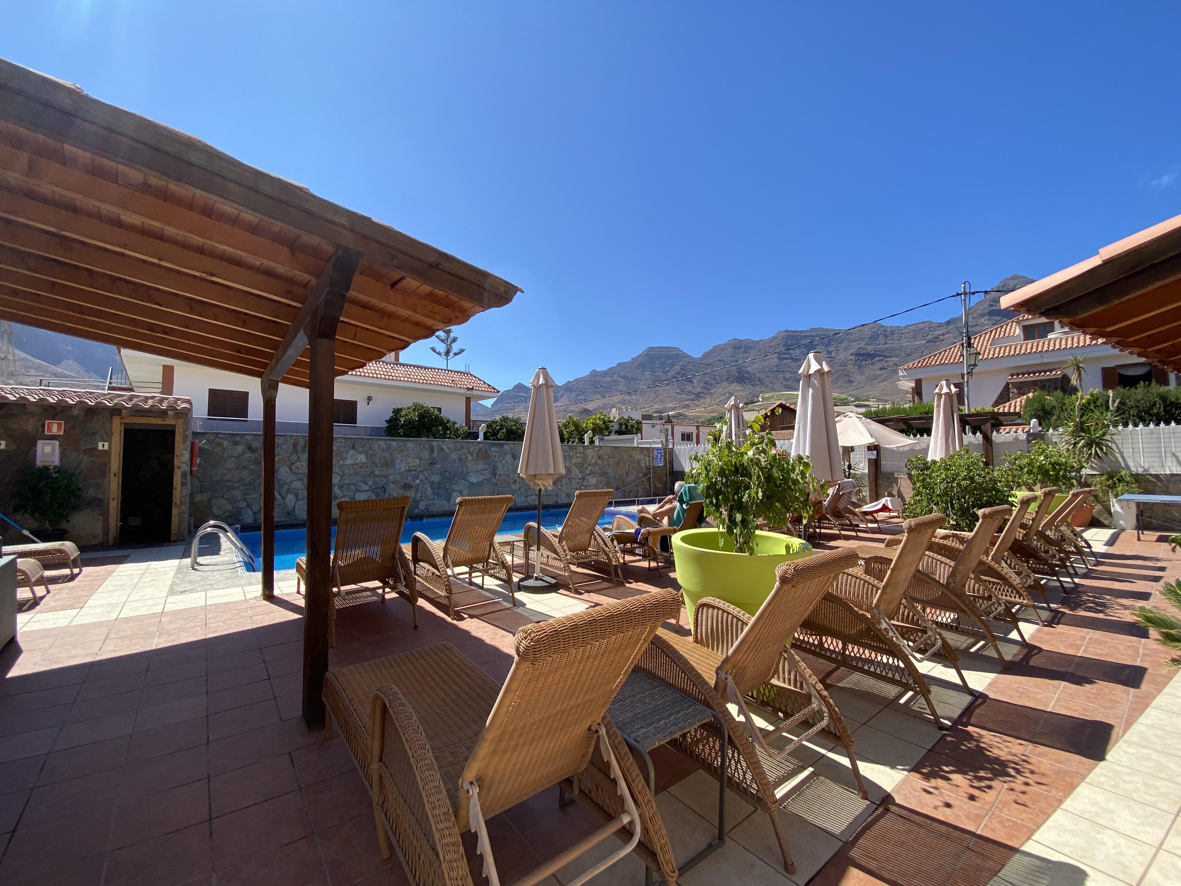 Hotel La Aldea Suites San Nicolas Екстер'єр фото