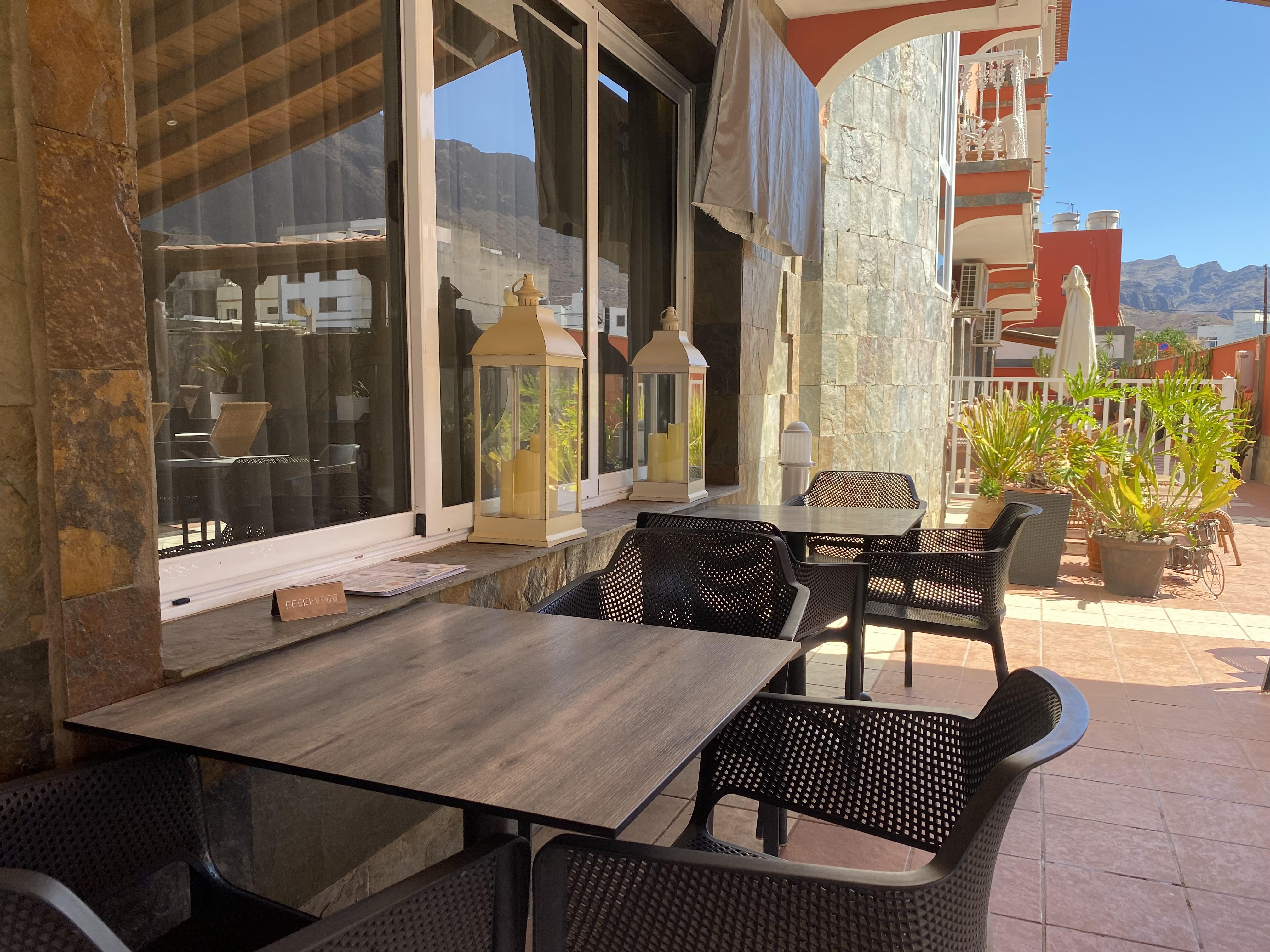 Hotel La Aldea Suites San Nicolas Екстер'єр фото