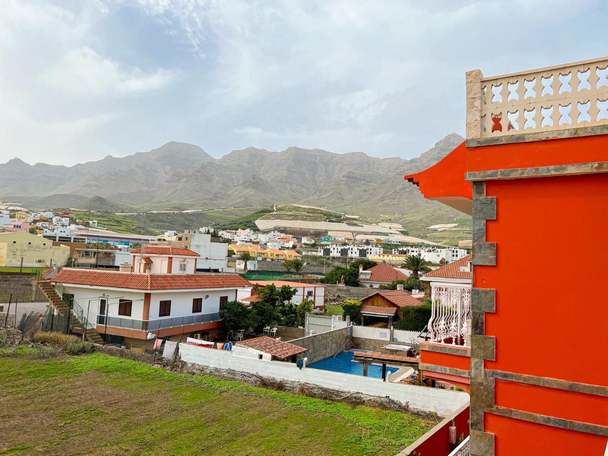 Hotel La Aldea Suites San Nicolas Екстер'єр фото