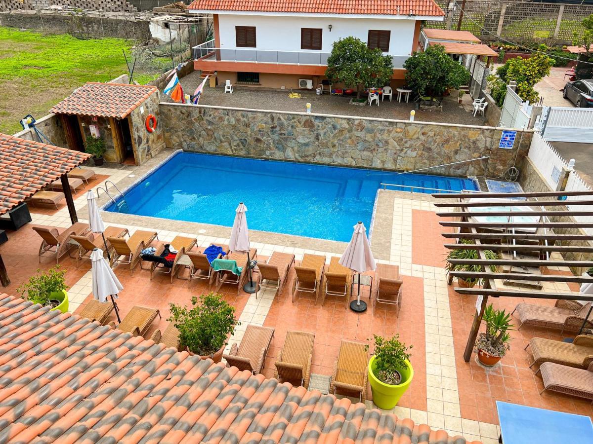 Hotel La Aldea Suites San Nicolas Екстер'єр фото