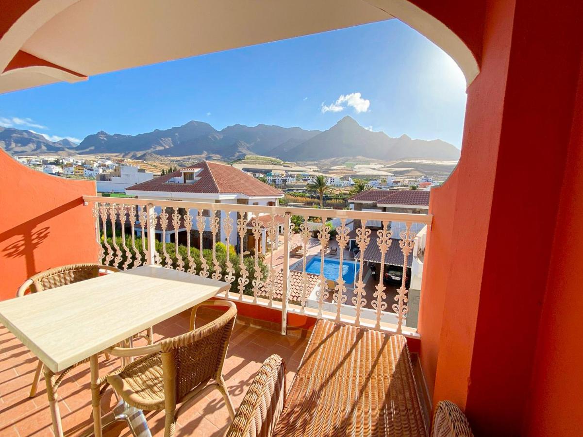 Hotel La Aldea Suites San Nicolas Екстер'єр фото