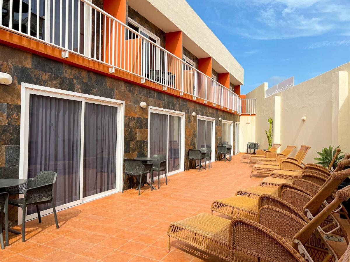 Hotel La Aldea Suites San Nicolas Екстер'єр фото