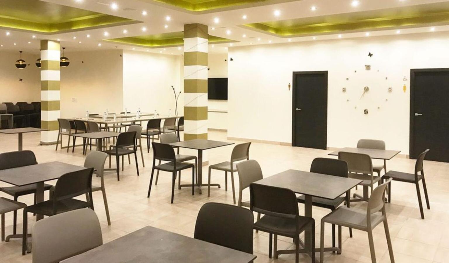 Hotel La Aldea Suites San Nicolas Екстер'єр фото