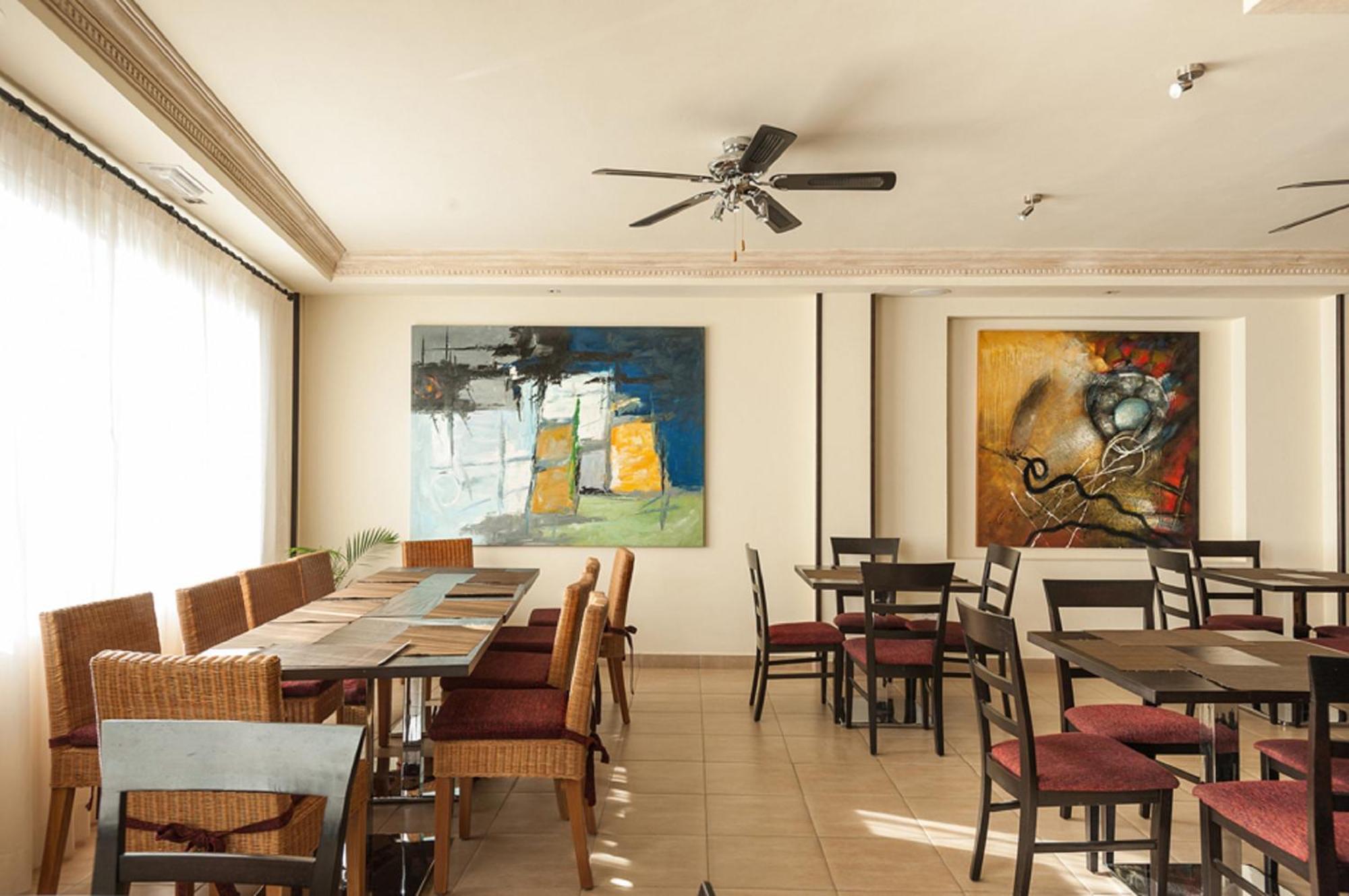 Hotel La Aldea Suites San Nicolas Екстер'єр фото
