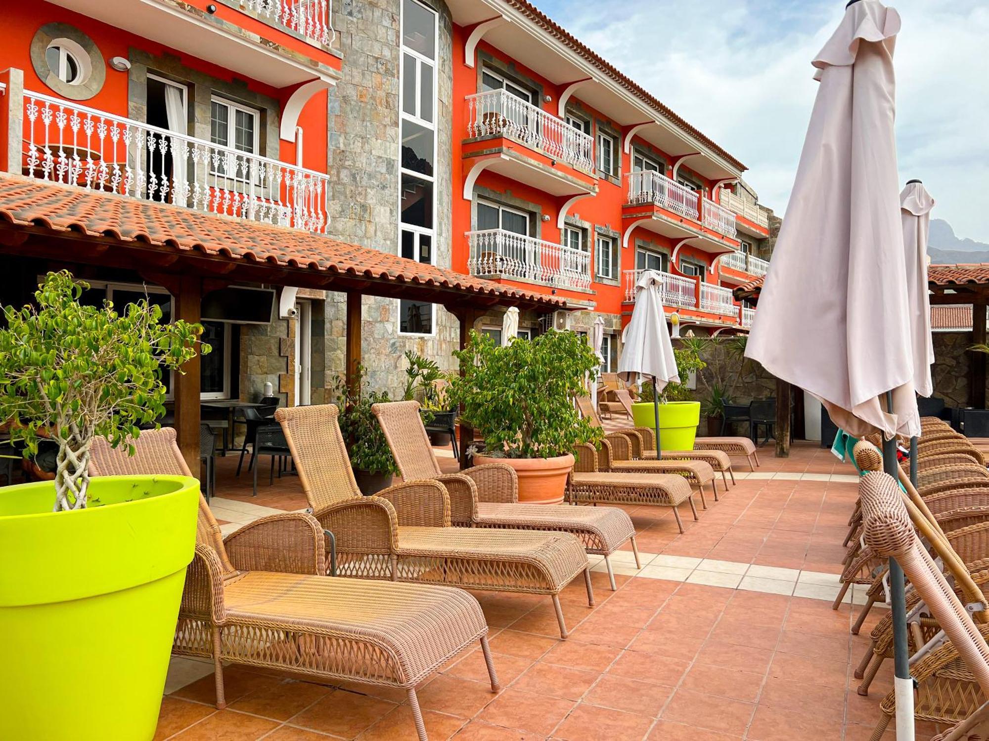 Hotel La Aldea Suites San Nicolas Екстер'єр фото
