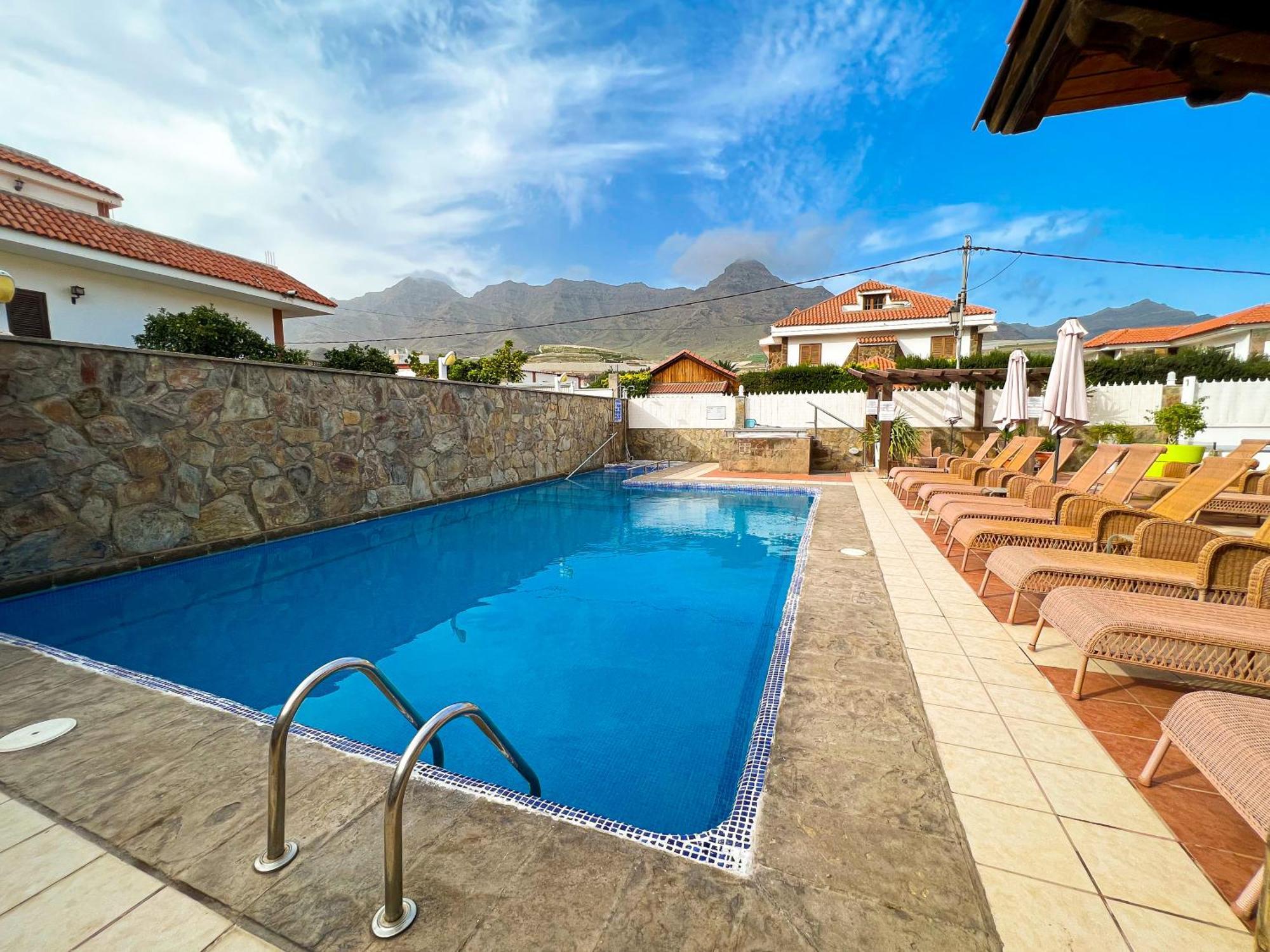 Hotel La Aldea Suites San Nicolas Екстер'єр фото
