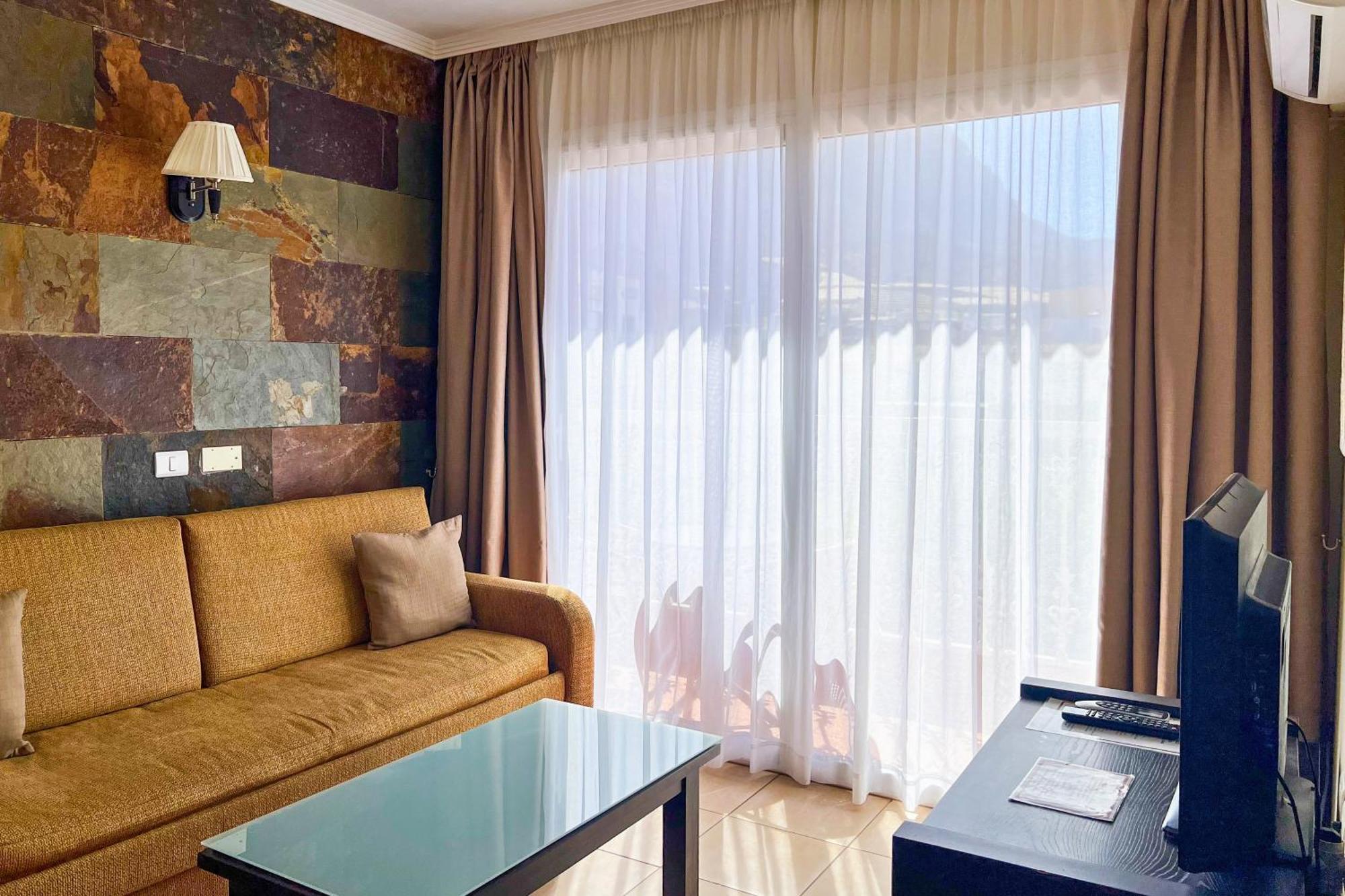 Hotel La Aldea Suites San Nicolas Екстер'єр фото