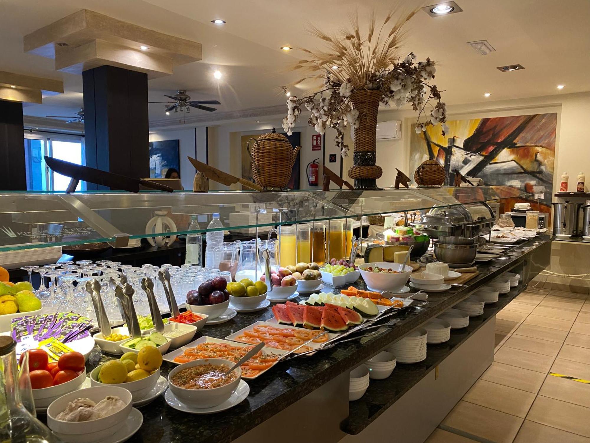 Hotel La Aldea Suites San Nicolas Екстер'єр фото