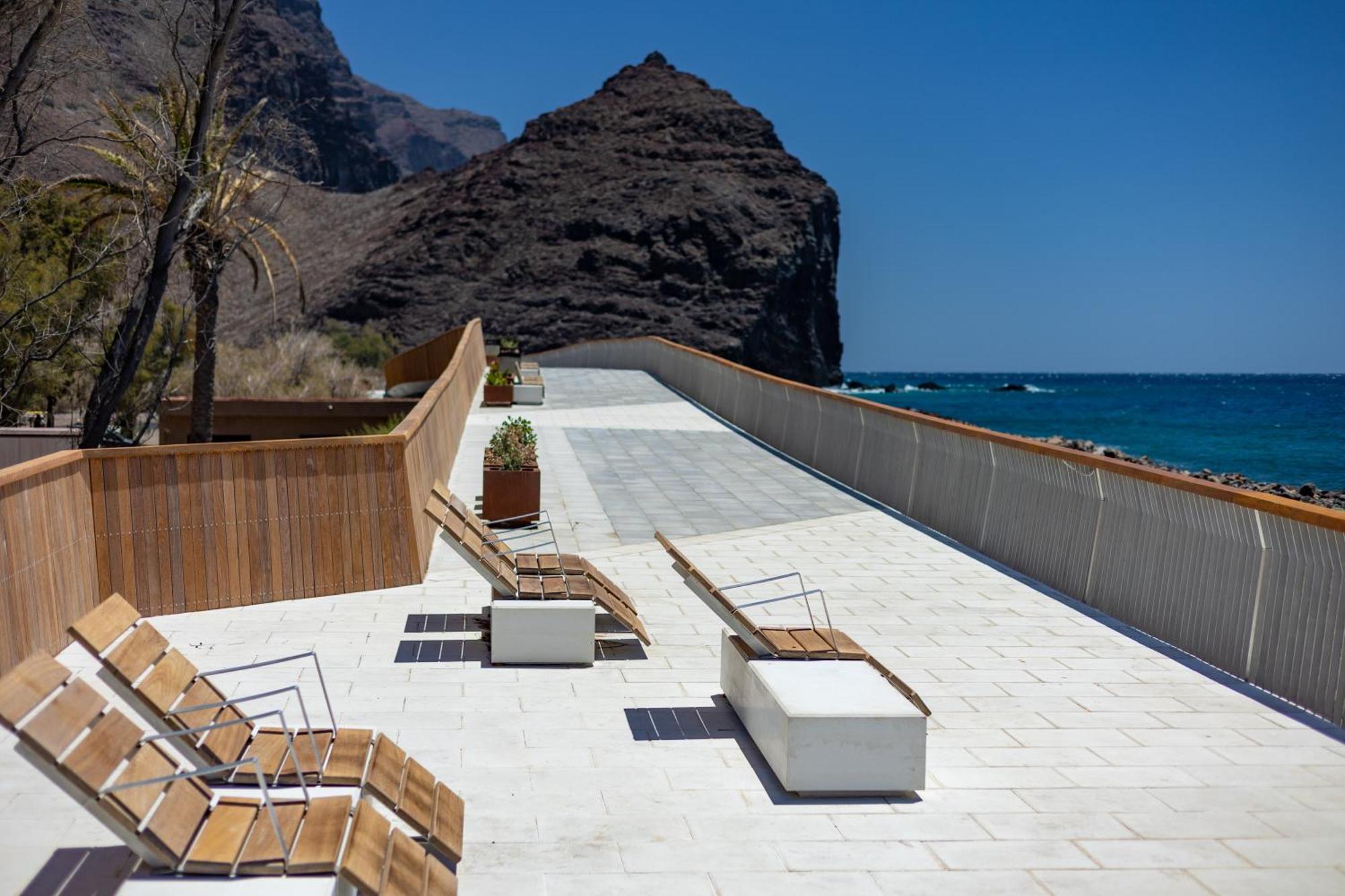 Hotel La Aldea Suites San Nicolas Екстер'єр фото