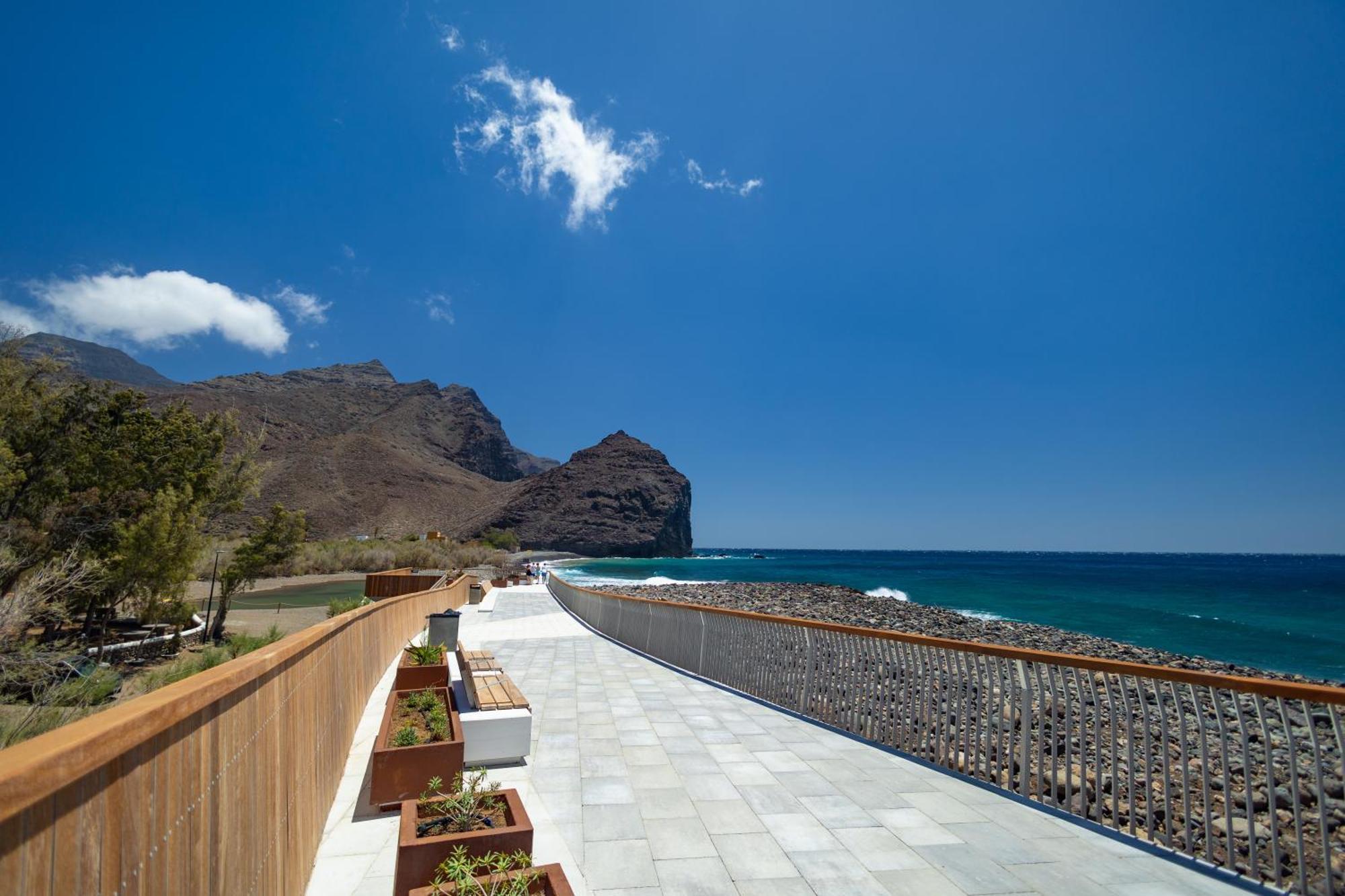 Hotel La Aldea Suites San Nicolas Екстер'єр фото