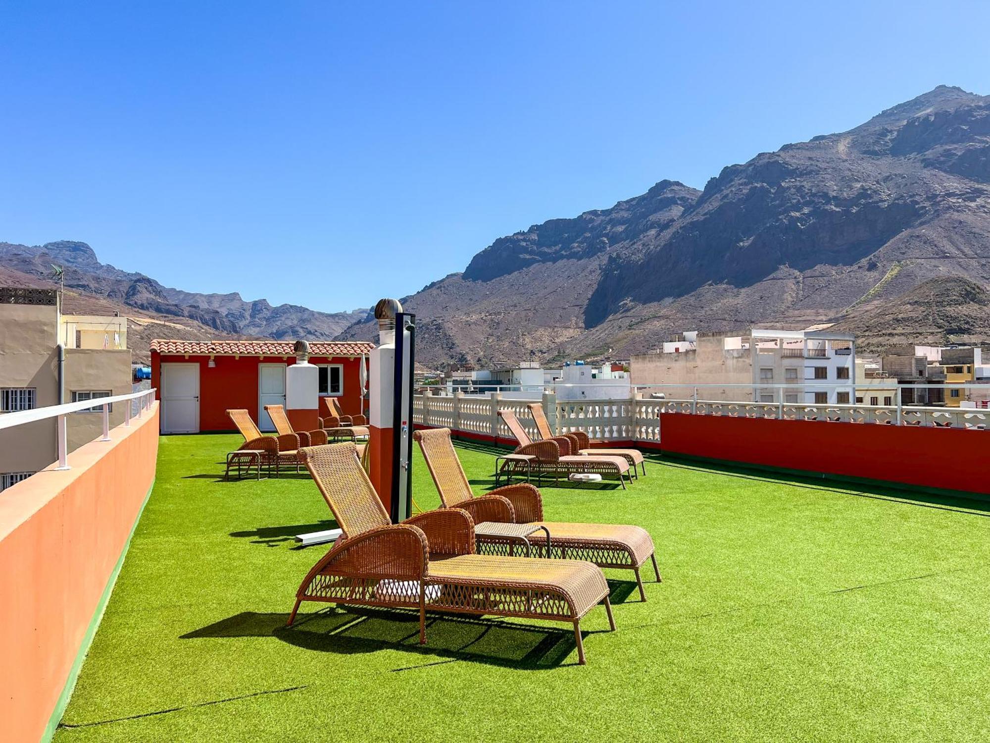 Hotel La Aldea Suites San Nicolas Екстер'єр фото