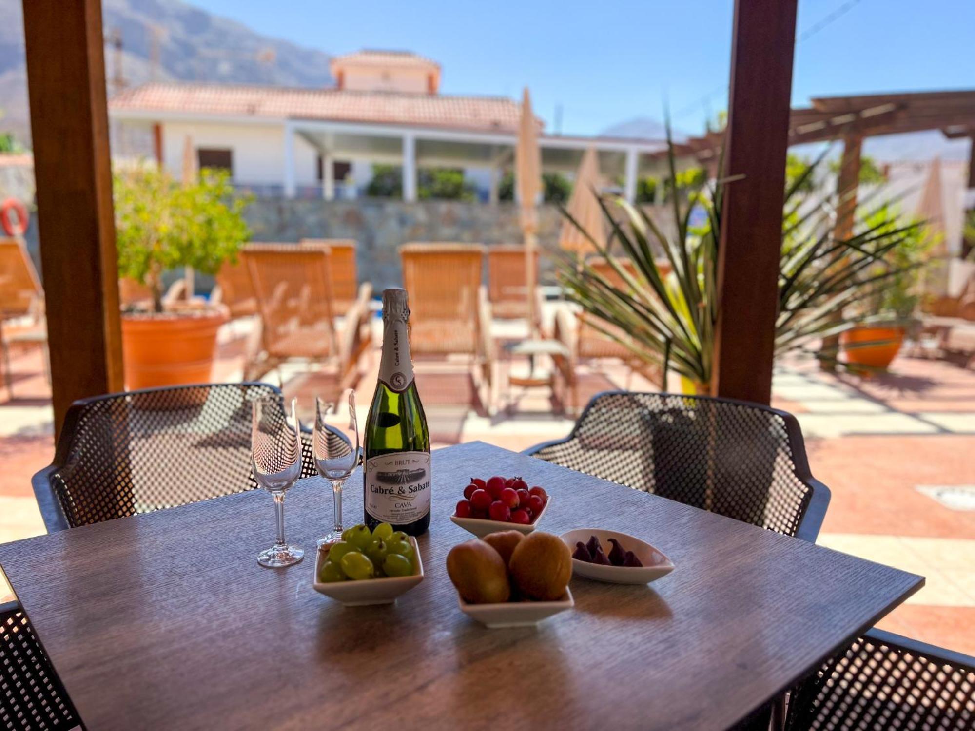 Hotel La Aldea Suites San Nicolas Екстер'єр фото