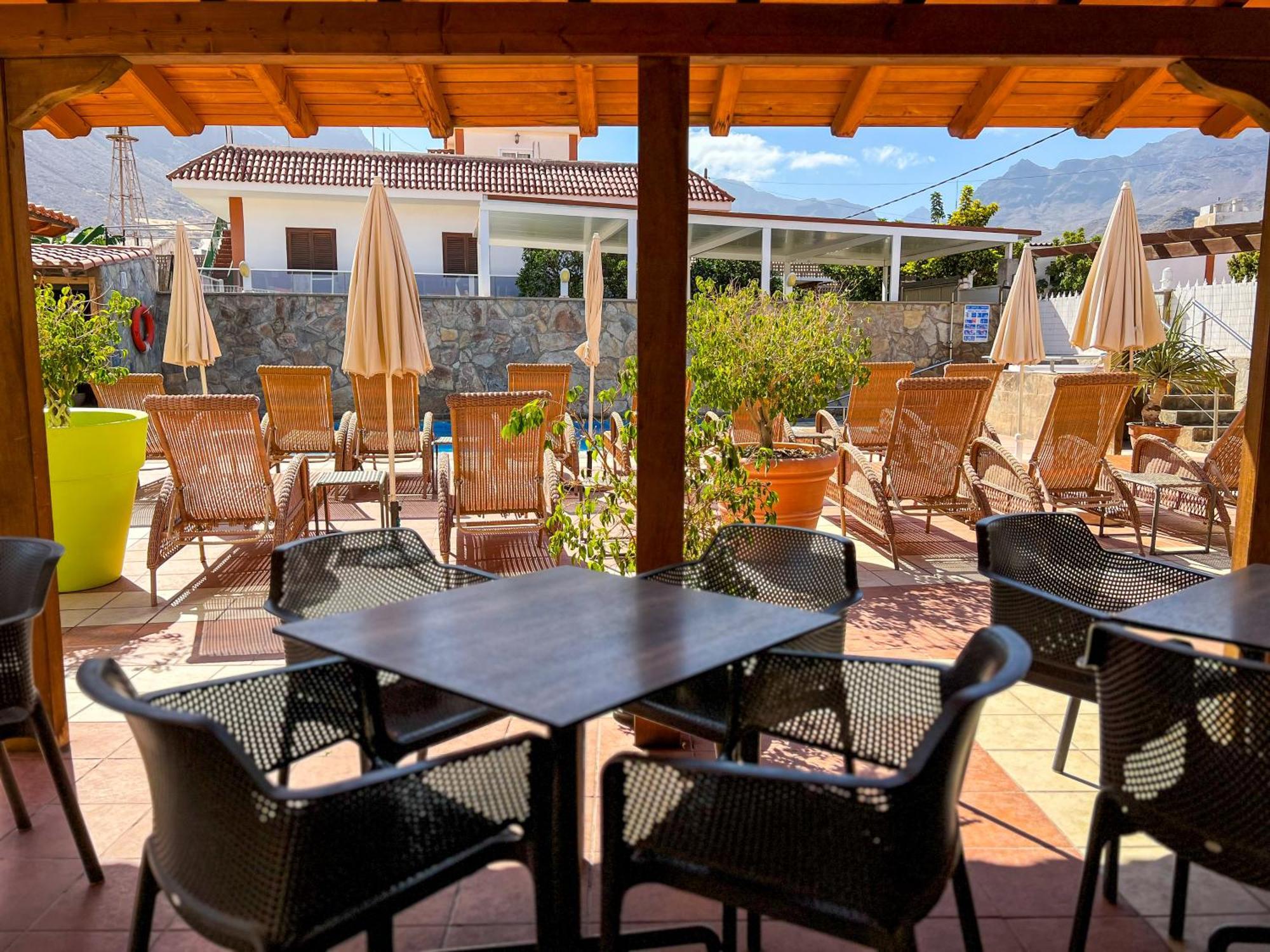 Hotel La Aldea Suites San Nicolas Екстер'єр фото