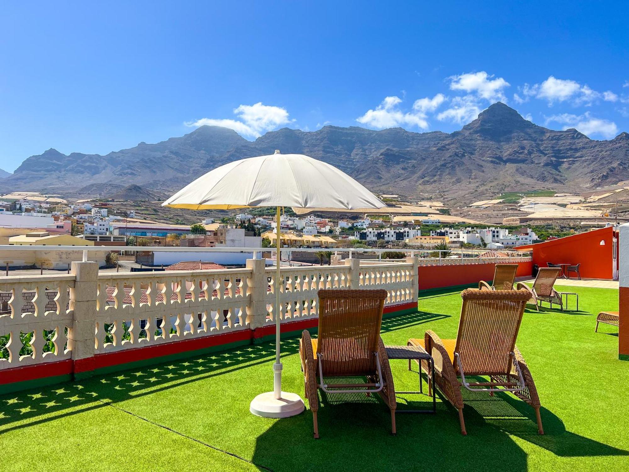 Hotel La Aldea Suites San Nicolas Екстер'єр фото