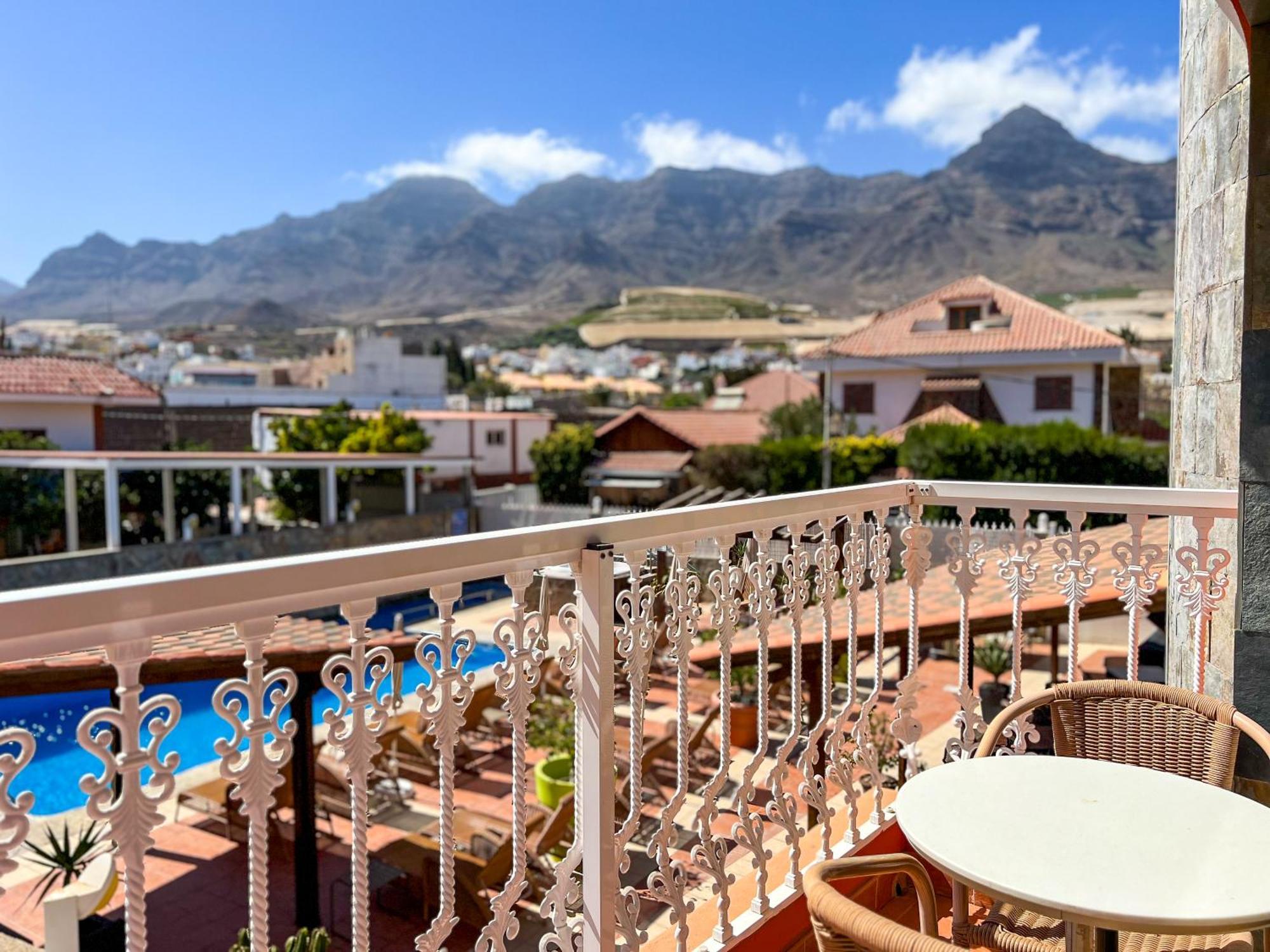 Hotel La Aldea Suites San Nicolas Екстер'єр фото