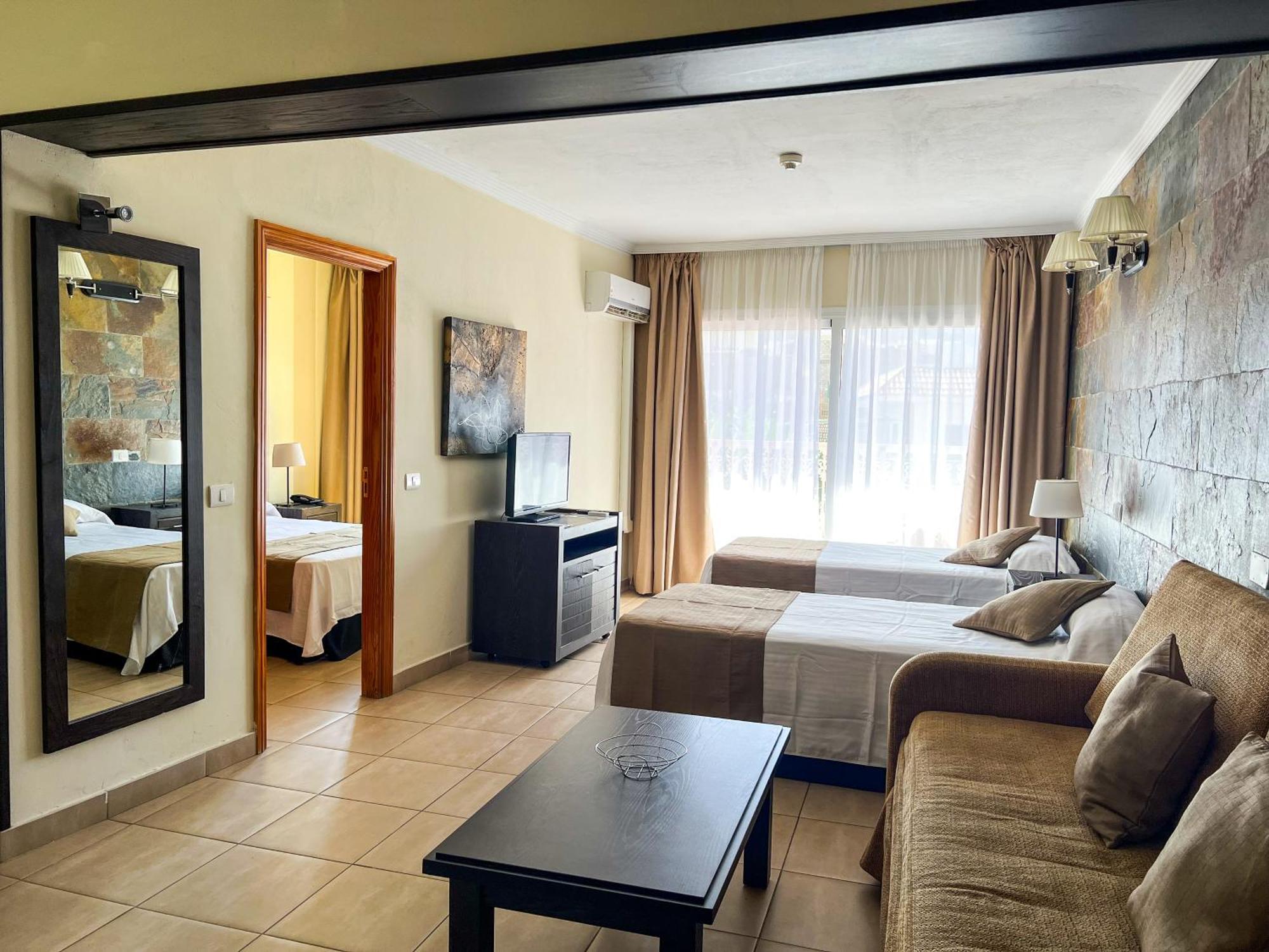 Hotel La Aldea Suites San Nicolas Екстер'єр фото