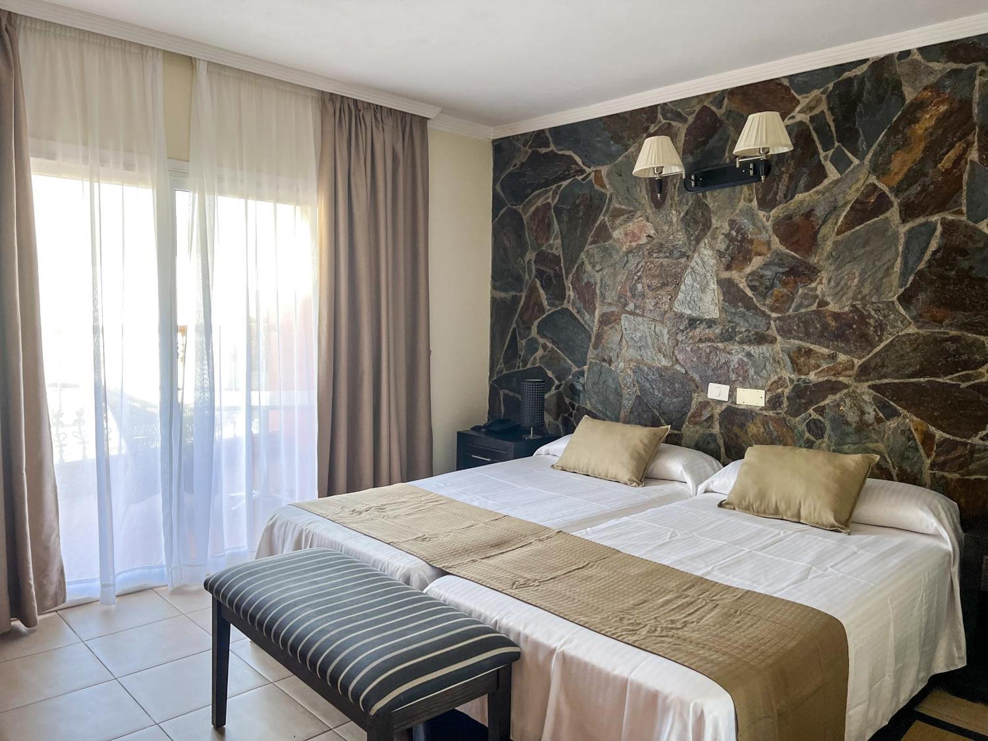 Hotel La Aldea Suites San Nicolas Екстер'єр фото