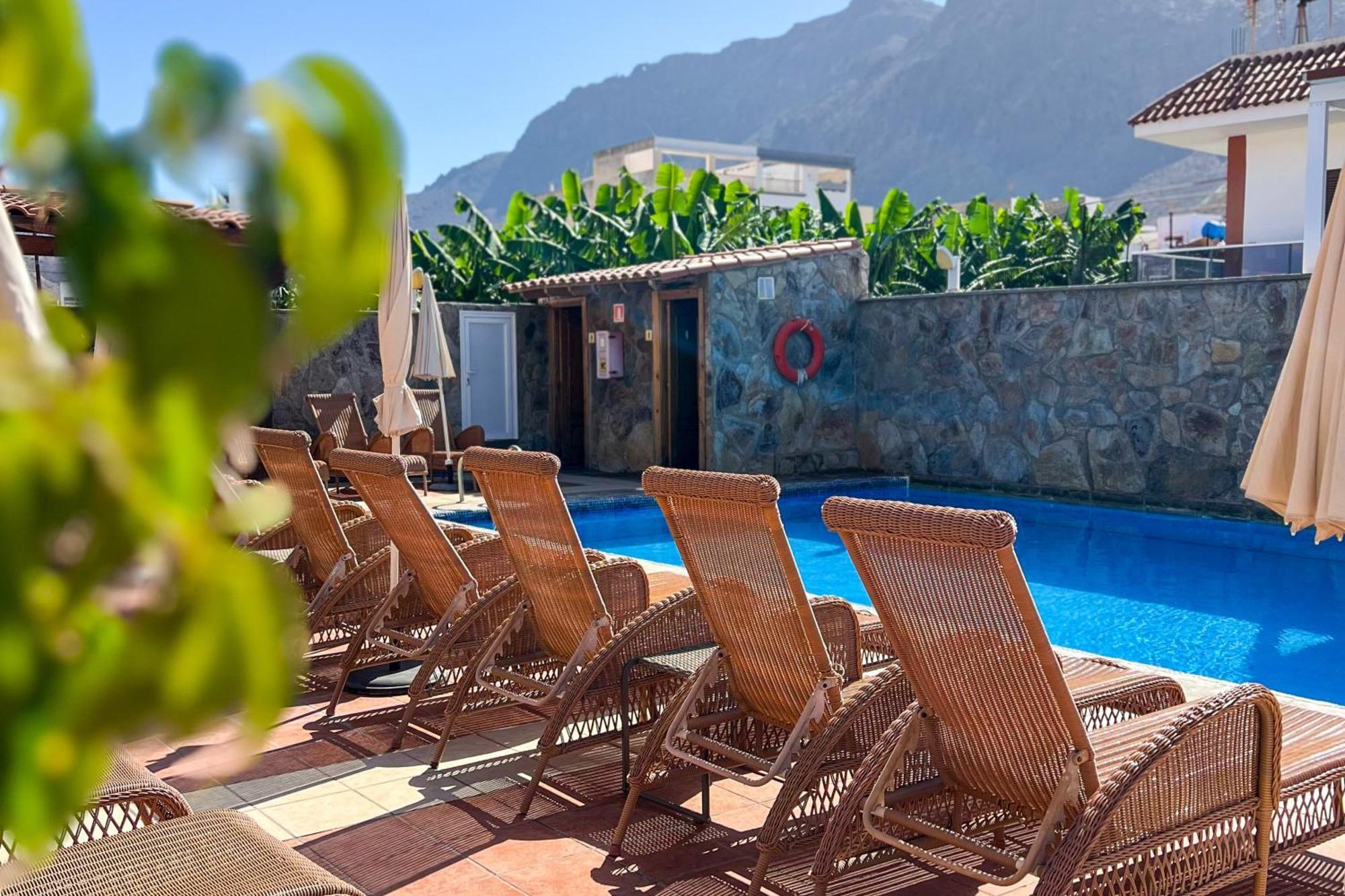 Hotel La Aldea Suites San Nicolas Екстер'єр фото