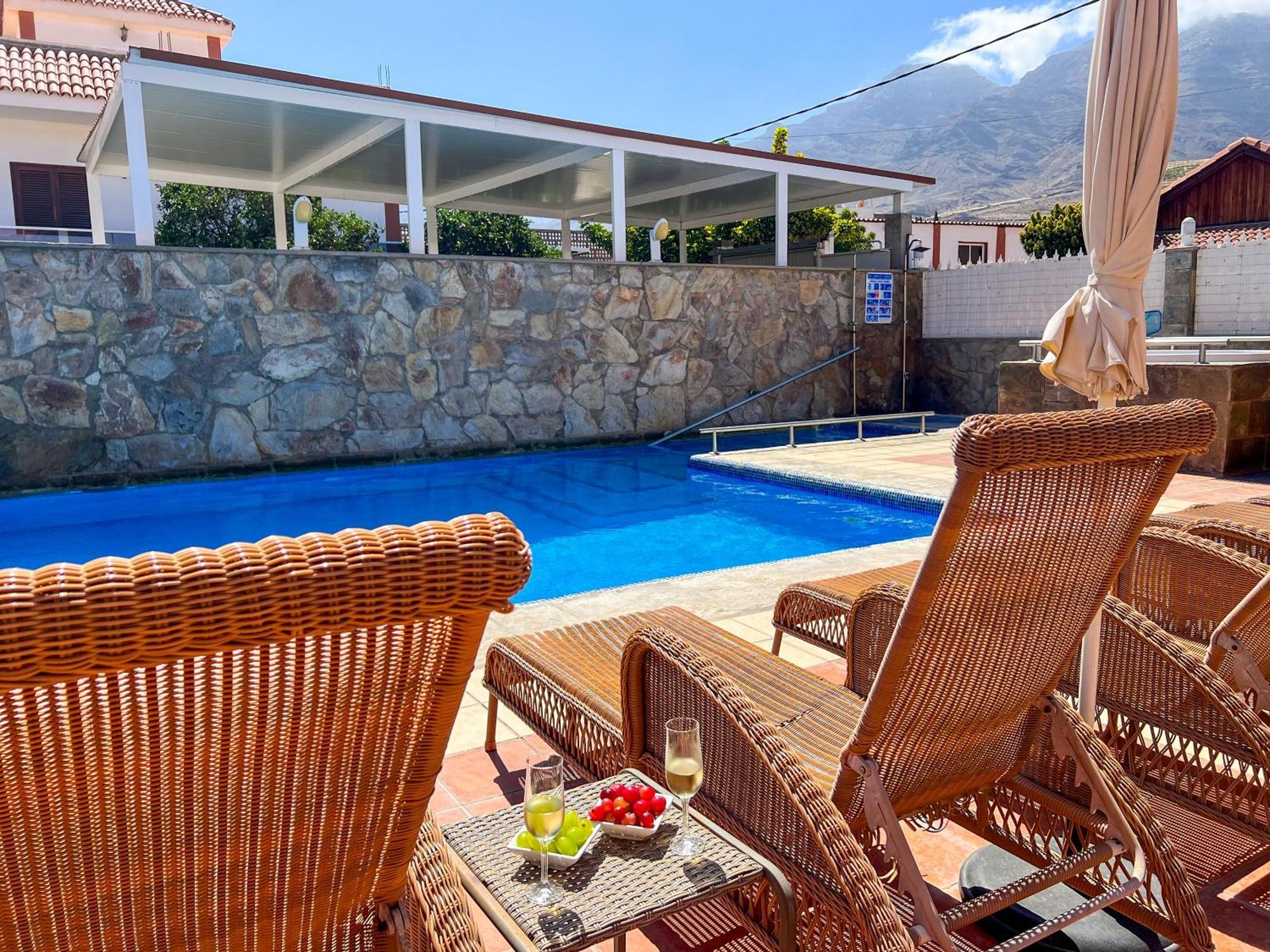 Hotel La Aldea Suites San Nicolas Екстер'єр фото