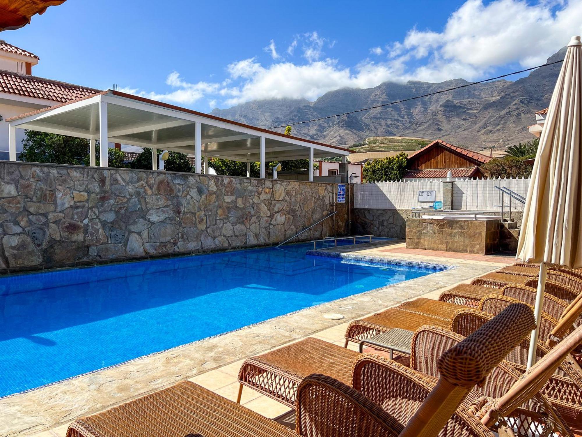 Hotel La Aldea Suites San Nicolas Екстер'єр фото