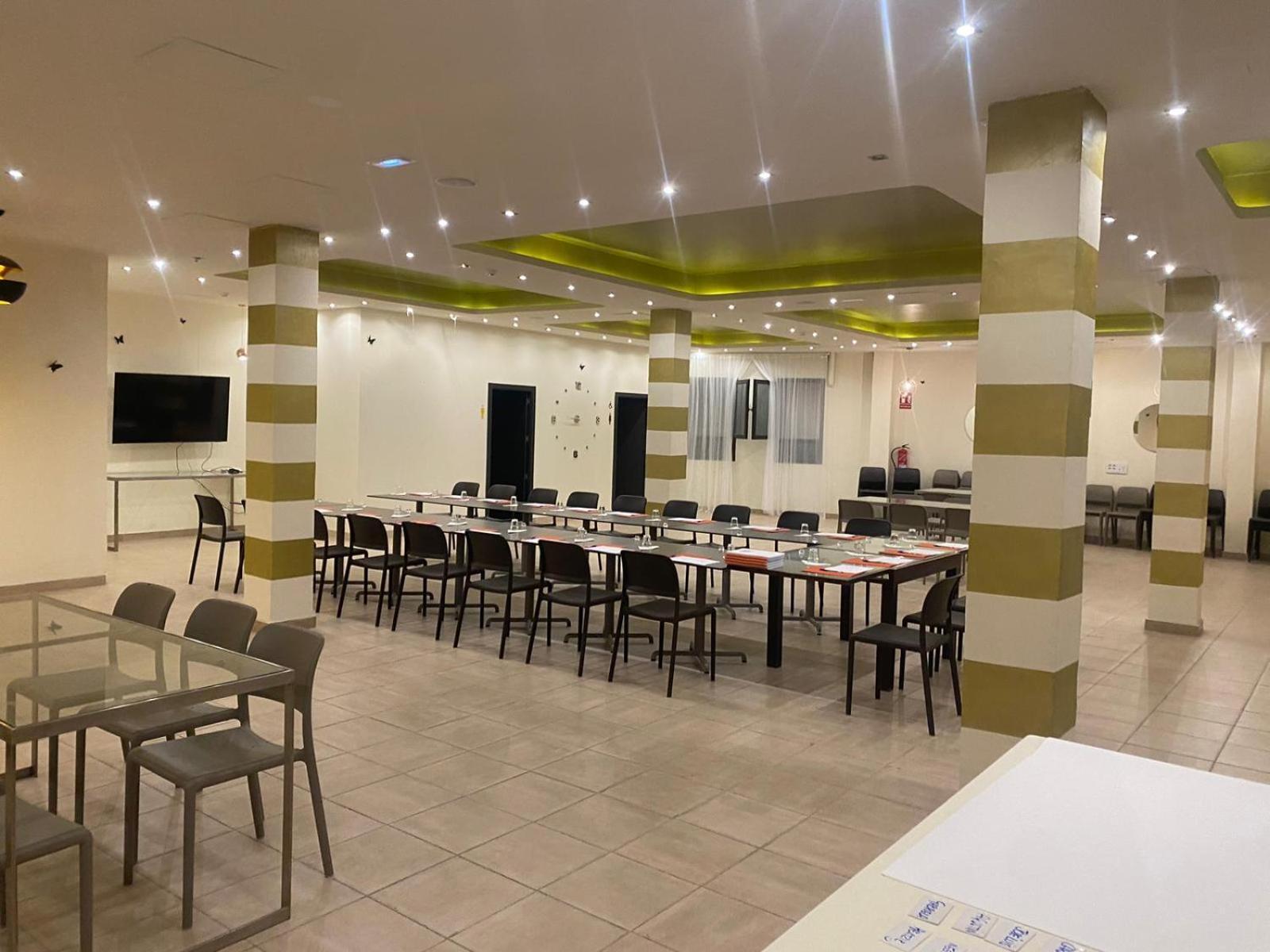Hotel La Aldea Suites San Nicolas Екстер'єр фото