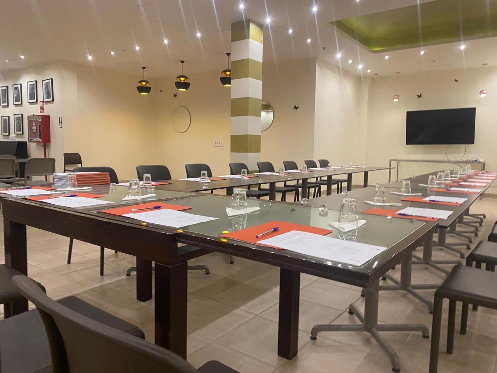 Hotel La Aldea Suites San Nicolas Екстер'єр фото