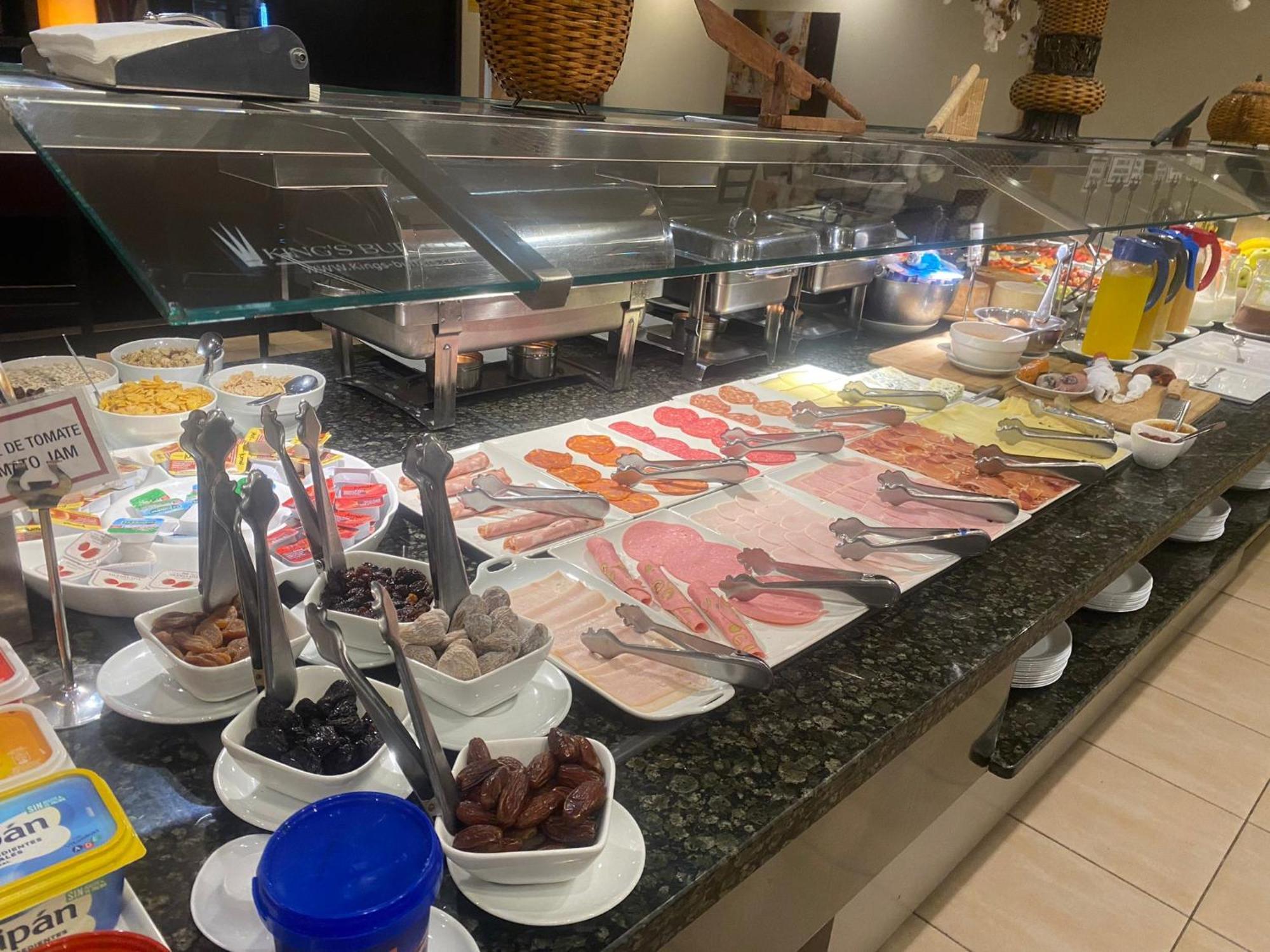 Hotel La Aldea Suites San Nicolas Екстер'єр фото